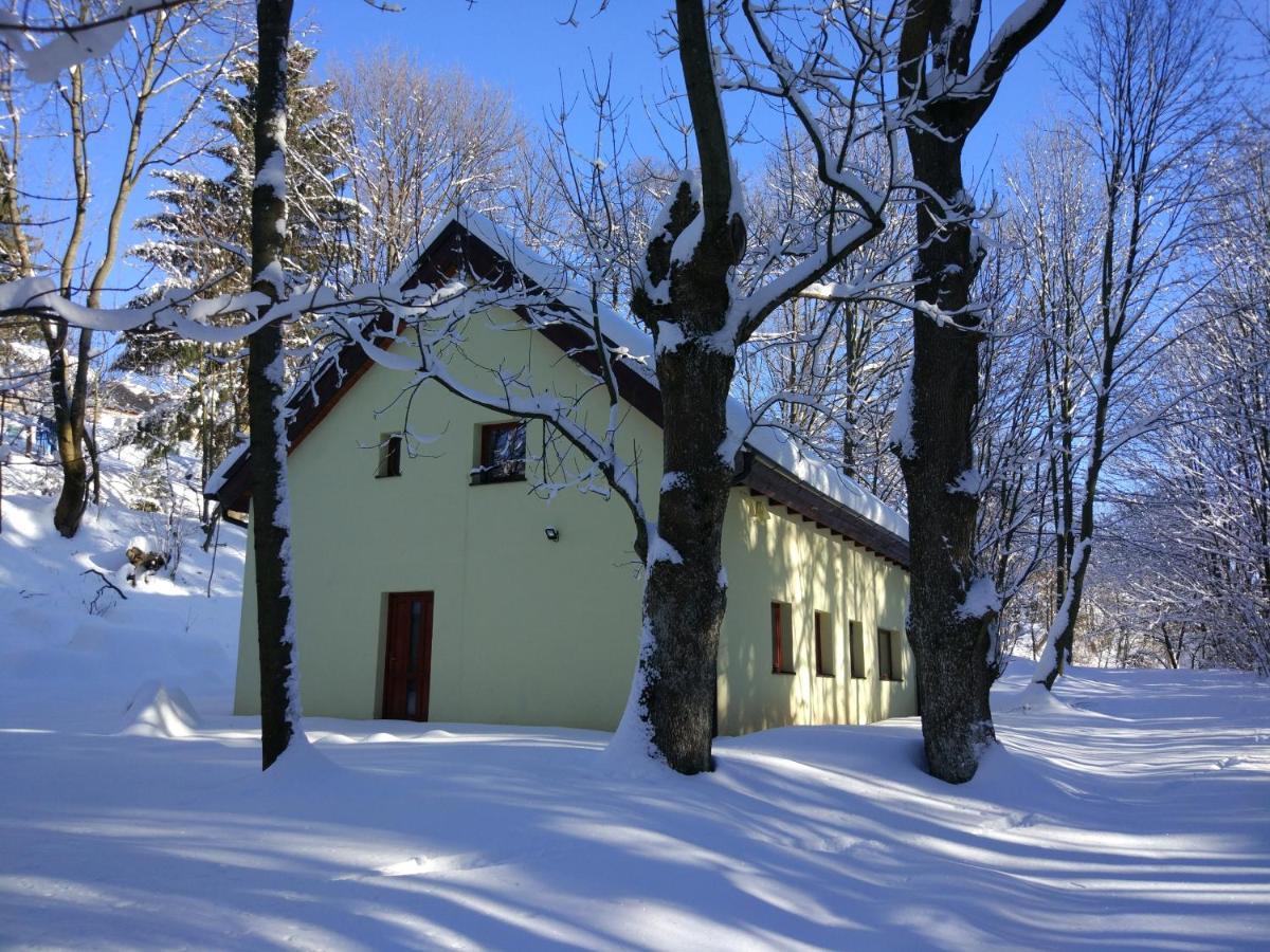 Cottage Refresh Banská Štiavnica Exterior foto