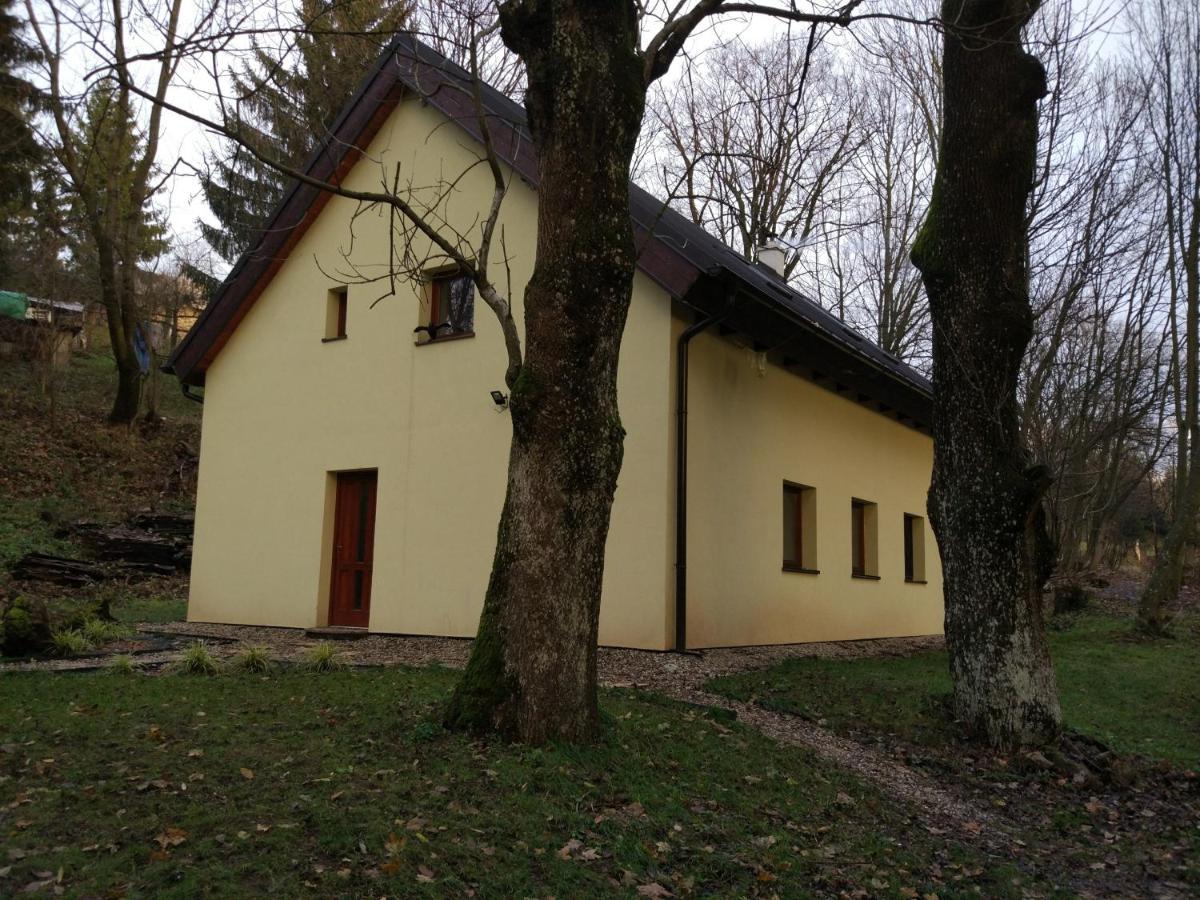Cottage Refresh Banská Štiavnica Exterior foto